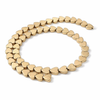 Kamień Jubilerski Hematyt Non-Magnetic Golden Serce 6x6x2mm