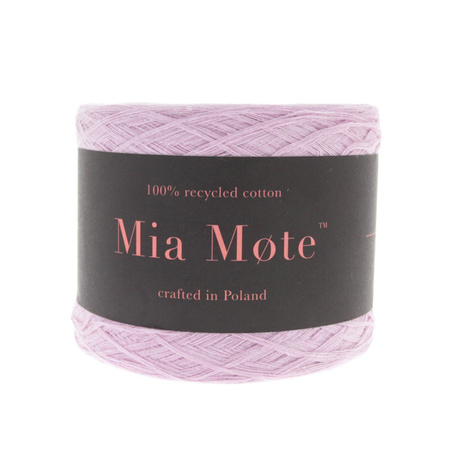 Mia Mote™ Green Cotton MOTE charoite 4-nitki