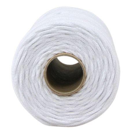 Mia Mote™ Petit Line OUTLET CUT  Sznurek bawełniany 2mm Chalk