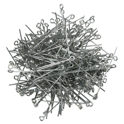 Szpilki jubilerskie oksydowane 24mm