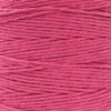 Sznurek bawełniany skręcany do makramy eco różany 2mm
