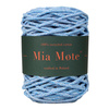 Mia Mote™ Thinny Line sznurek bawełniany 3mm Outlet CUT miraże ombre Opalit