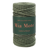 Mia Mote™ Petit Line Sznurek pleciony bawełniany 2mm Serpentin