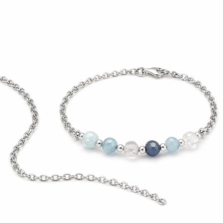 Łańcuszek do biżuterii stal chirurgiczna Ogniwo Owal 3x2x0.5mm