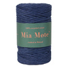 Mia Mote™ Classic Line Sznurek bawełniany skręcany do makramy Star Sapphire 5mm