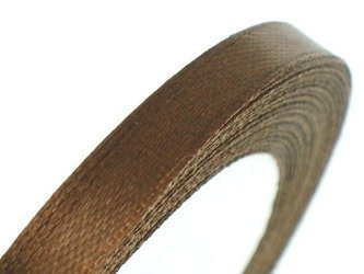 Tasiemka Wstążka Satynowa 6mm