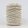 Mia Mote™ Thinny Line sznurek bawełniany 3mm ivory