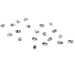 Końcówki Uchwyty dziewczynki 6x3.5mm