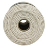 Sznurek bawełniany skręcany do makramy eco moonstone 2mm