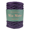Mia Mote™ ByBag Line Sznurek Poliestrowy płaski bez rdzenia ametystowy 5mm