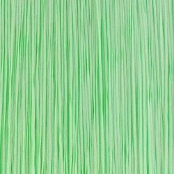 Frędzle Ozdobne na Taśmie Chwosty Taneczne citrus 150mm