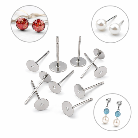 Sztyfty Stal Chirurgiczna 12x6mm