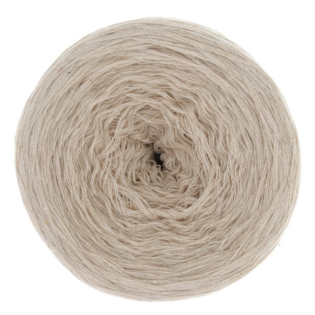 Mia Mote™ Green Cotton MOTE ivory 4-nitki