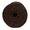 Mia Mote™ ByBag Line Sznurek Poliestrowy płaski bez rdzenia ciemny brązowy czekolada 3mm