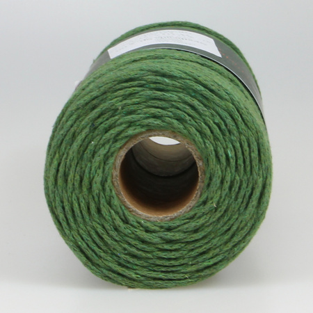 Mia Mote™ Petit Line Sznurek pleciony bawełniany 2mm Fuchsyt