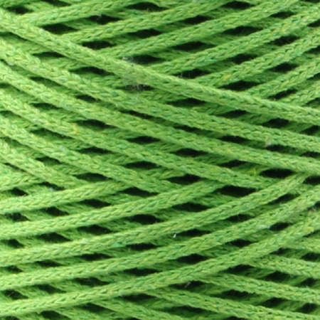 Mia Mote™ Petit Line Sznurek pleciony bawełniany 2mm Tulliumit