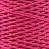 Mia Mote™ Petit Line Sznurek pleciony bawełniany 2mm Radiant Orchid