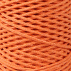 Mia Mote™ Petit Line OUTLET  CUT Sznurek pleciony bawełniany 2mm Copper