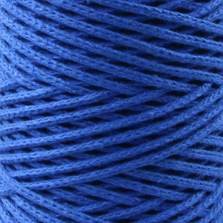 Mia Mote™ Petit Line Sznurek pleciony bawełniany 2mm  OUTLET CUT Chalkantyt