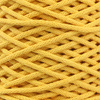 Mia Mote™ Thinny Line sznurek bawełniany 3mm orpiment on dolomite