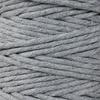 Mia Mote™ Lavish Line Sznurek bawełniany skręcany do makramy striped flint 5mm