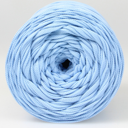 Mia Mote™ ByBag Line Sznurek Poliestrowy płaski bez rdzenia błękitny 3mm