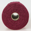 Mia Mote™ Classic Line Sznurek bawełniany skręcany do makramy Garnet 3mm
