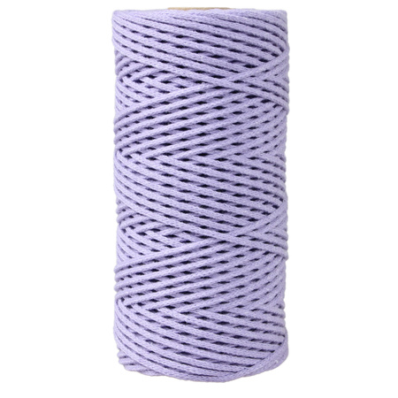 Mia Mote™ Petit Line OUTLET CUT  Sznurek pleciony bawełniany 2mm Kunzyt