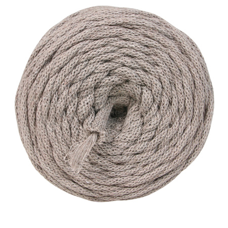 Mia Mote™ Extra Lush Line Sznurek bawełniany 7mm deep sunstone