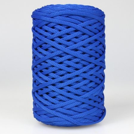 Mia Mote™ ByBag Line Sznurek Poliestrowy płaski bez rdzenia szafirowy 5mm