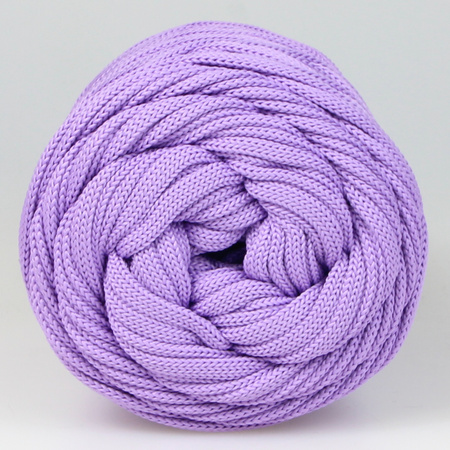 Mia Mote™ ByBag Line Sznurek Poliestrowy płaski bez rdzenia Kunzyt Fioletowy 3mm