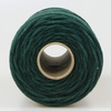 Mia Mote™ Petit Line Outlet CUT  Sznurek pleciony bawełniany 2mm Emerald