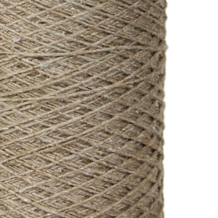 Mia Mote™ / Kordonek / do szydełkowania / Beżowy Ciemny