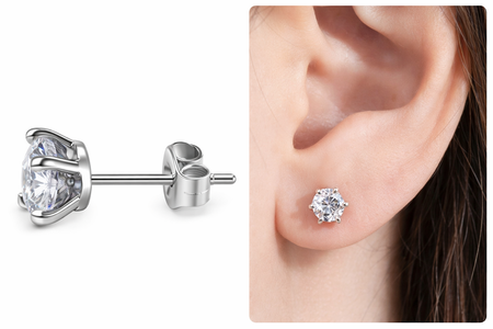 Baranki Stal Chirurgiczna 6x4.5mm