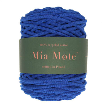 Mia Mote™ Extra Lush Line Sznurek bawełniany 7mm chalkantyt