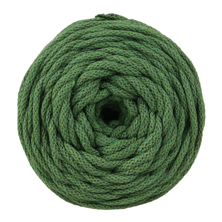 Mia Mote™ Basic Line sznurek bawełniany 5mm fuchsyt