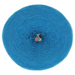 Mia Mote Green Cotton MOTE apatyt 3-nitki