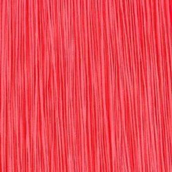 Frędzle Ozdobne na Taśmie Chwosty Taneczne coral 300mm