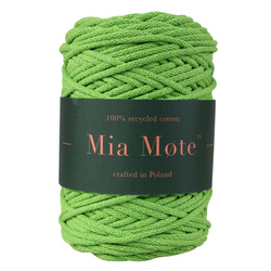 Mia Mote™ Thinny Line sznurek bawełniany 3mm tulliumit