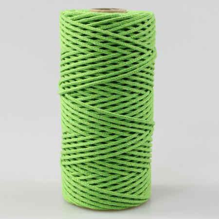 Mia Mote™ Petit Line OUTLET CUT  Sznurek pleciony bawełniany 2mm Tulliumit