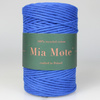 Mia Mote™ Classic Line Sznurek bawełniany skręcany do makramy 3mm Chalkantyt