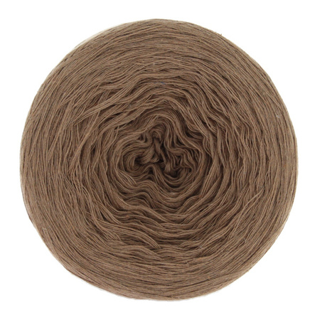 Mia Mote™ Green Cotton MOTE aragonite 4-nitki