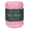 Mia Mote™ ByBag Line Sznurek Poliestrowy płaski bez rdzenia Morganite Różowy 3mm