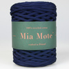Mia Mote™ ByBag Line Sznurek Poliestrowy płaski bez rdzenia Star Shappire Granatowy 3mm