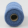 Mia Mote™ Petit Line Sznurek pleciony bawełniany 2mm Lapis Lazuli