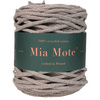 Mia Mote™ Extra Lush Line Sznurek bawełniany 7mm deep sunstone