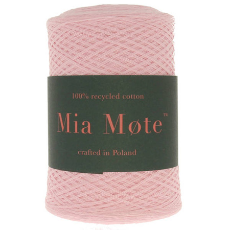 Mia Mote™ Green Cotton MOTE morganite 4-nitki