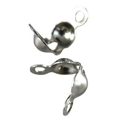 Uchwyt Końcówki łapaczki Dziewczynki Stal Chirurgiczna 8x4mm