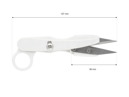 Narzędzia rękodzielnicze szczypce tnące obcinacze krawieckie 127mm