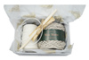Zestaw do makramy compact ivory
